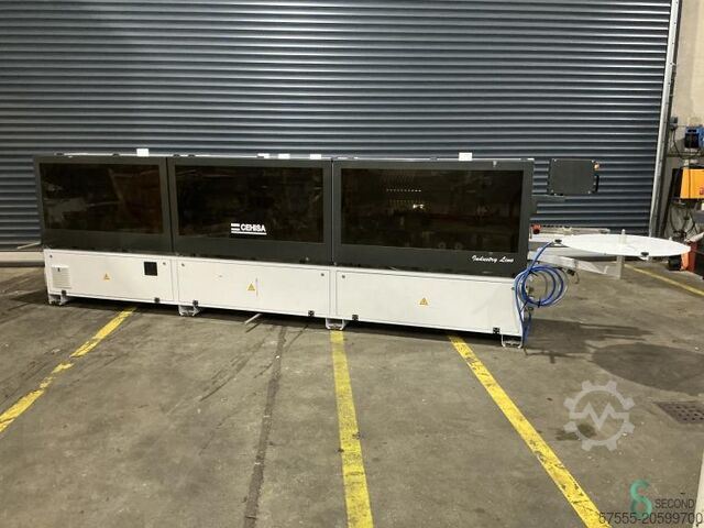 Кромкооблицовочные станки Cehisa PRO 12 2018 Юбилейное предложение! Cehisa PRO 12