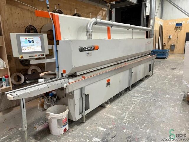 Кромкооблицовочные станки Holz-her Arcus 1334 2009 Holz-her Arcus 1334