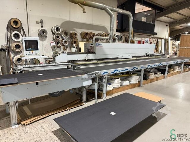 Кромкооблицовочные станки Homag OPTIMAT KAL 310/6/A3/S2 2007 Homag OPTIMAT KAL 310/6/A3/S2