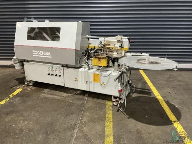 Кромкооблицовочные станки Cehisa SERIES 300 MOD.302 Cehisa SERIES 300 MOD.302