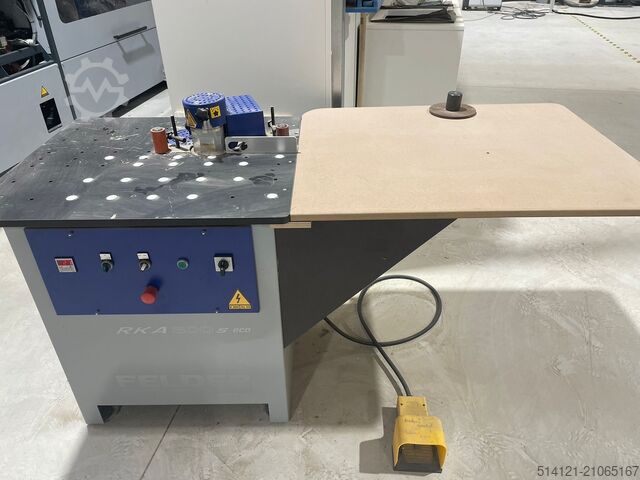 Кромкооблицовочный станок Felder Felder ForKa 300S Eco