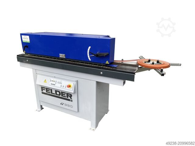 Кромкооблицовочный станок Felder G 330 – цепной транспортер Felder G 330