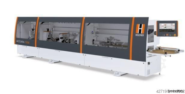 кромкооблицовочный станок HOLZ-HER Accura 1556 Premium