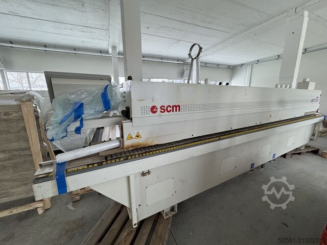 Кромкооблицовочный станок SCM K1000