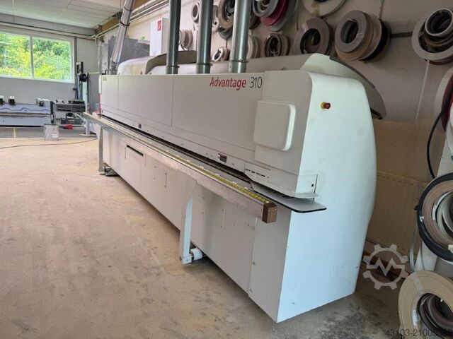 кромкооблицовочный станок IMA ADVANTAGE 310