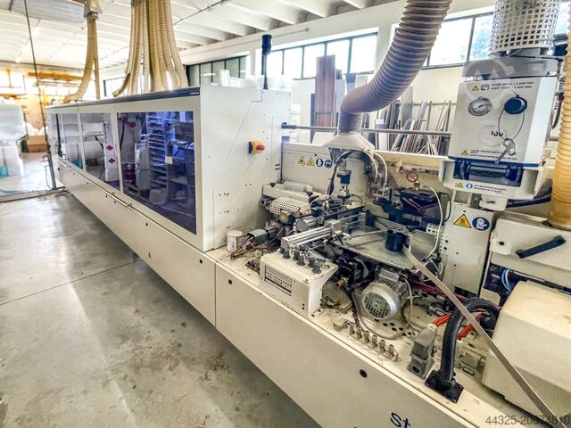 Односторонний кромкооблицовочный станок SCM STEFANI XD