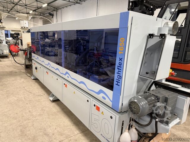 кромкооблицовочный станок Brandt Highflex 1650