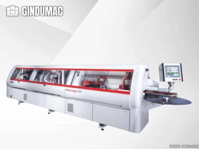 IMA Advantage 550 IMA Advantage 550