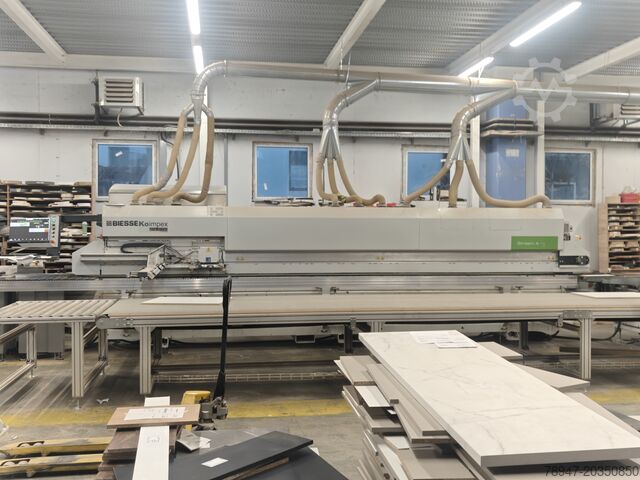 кромкооблицовочный станок Biesse STREAM A / 6.0