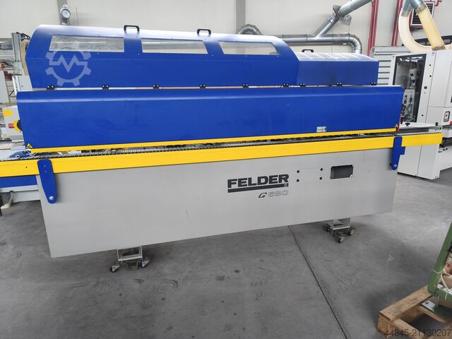 кромкооблицовочный станок Felder G 580