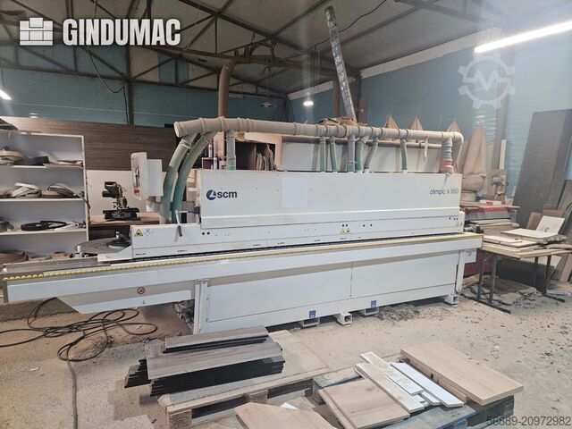 SCM Olimpic K560 SCM Olimpic K560