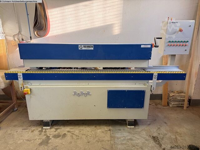 профильная шлифовальная машина Rehnen KBA