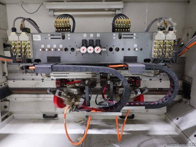 Односторонний кромкооблицовочный станок IMA COMBIMA SYSTEM/I/R75/1170/F/R3