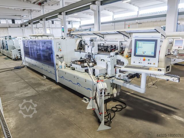 Односторонний кромкооблицовочный станок HOMAG KAL 310/7/A20/S2