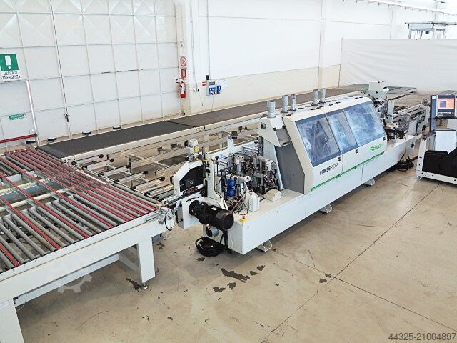 Односторонний кромкооблицовочный станок BIESSE STREAM B1 7.0
