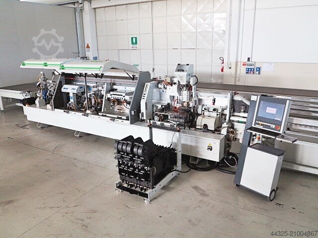 Односторонний кромкооблицовочный станок BIESSE STREAM B1 7.0