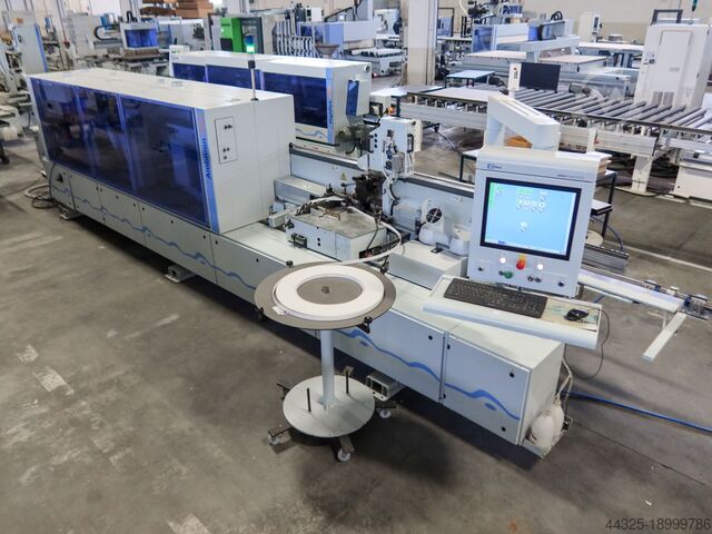 Односторонний кромкооблицовочный станок HOMAG KAL 210 AMBITION 2264