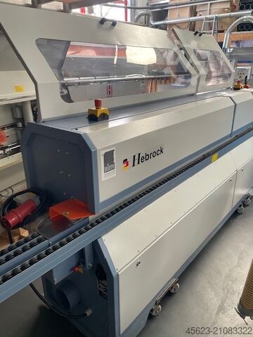 кромкооблицовочный станок Hebrock F 4