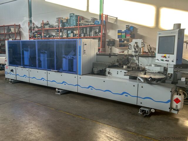 Односторонний кромкооблицовочный станок HOMAG KAL 211 EDITION 2262 N