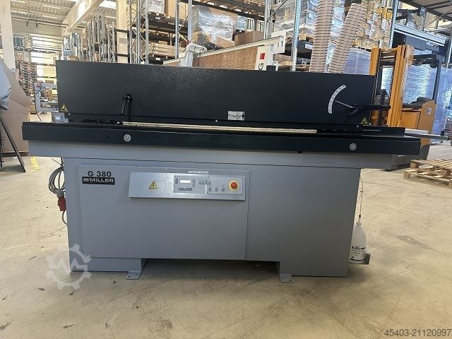 кромкооблицовочный станок Felder G380