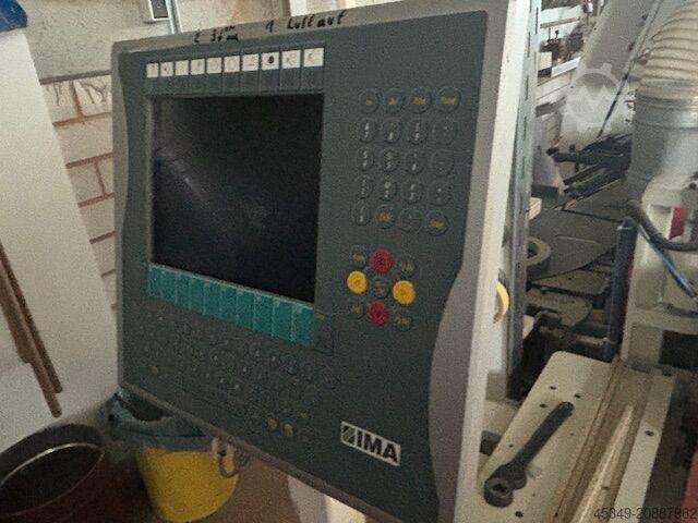 кромкооблицовочный станок IMA Advantage 4612F