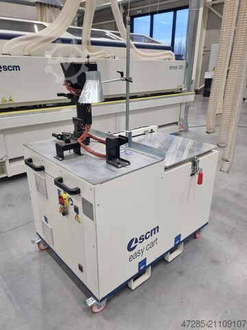 Тележка для очистки/обслуживания клеевого бака SCM Easy Cart