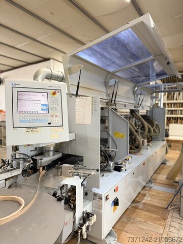 кромкооблицовочный станок Kantenanleimmaschine Brandt KDF 1650