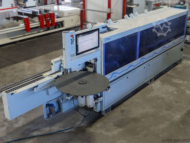 Односторонний кромкооблицовочный станок BRANDT HIGHFLEX 1440