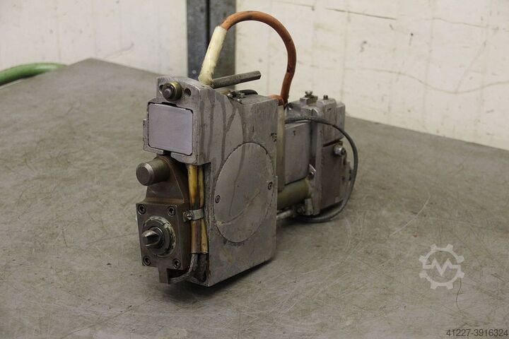 Нагревательный бак для кромкооблицовочного станка Homag 