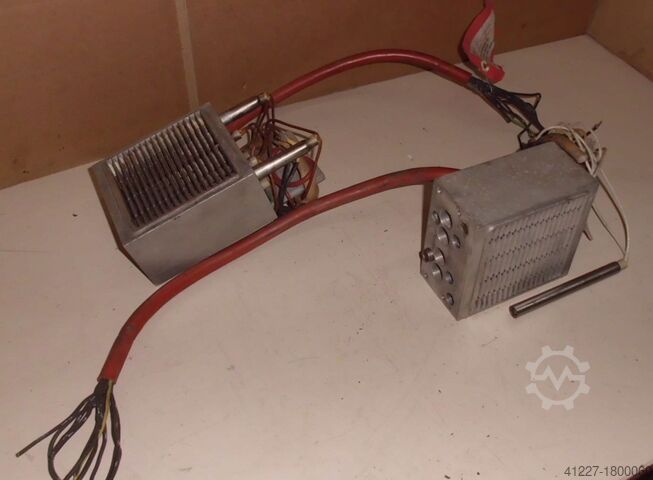 Нагревательный бак для кромкооблицовочного станка IMA 7x 800 Watt