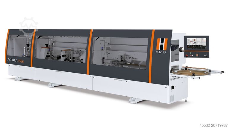 Кромкооблицовочный станок HOLZ-HER ACCURA 1556 Premium