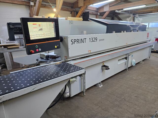 кромкооблицовочный станок HOLZHER sprint 1329