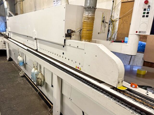 Односторонний кромкооблицовочный станок HOMAG KDF 860 C