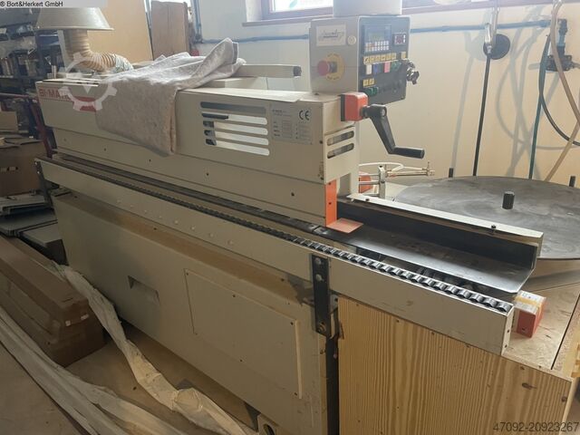 кромкооблицовочный станок BIMATIC Silence 5 Modell 1802.5