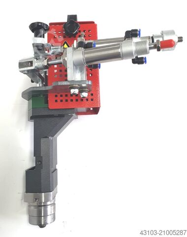 кромкооблицовочный станок GP-Service EasyPUR AC25