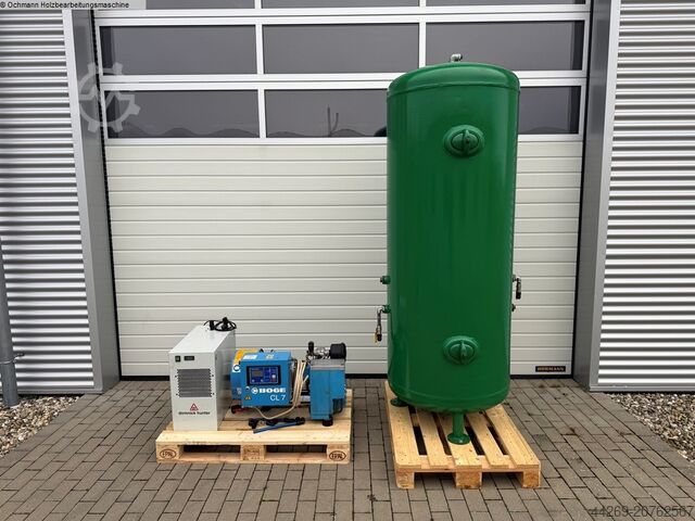 компрессор Boge CL 7