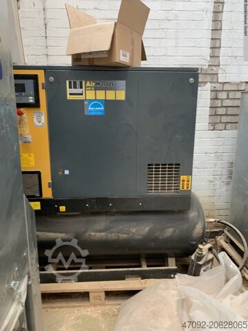 Компрессоры и подготовка сжатого воздуха SCHNEIDER AM D 7,5 XVS XBDK AD