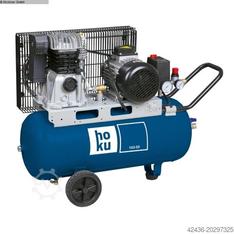 Компрессор HOKU 103-50