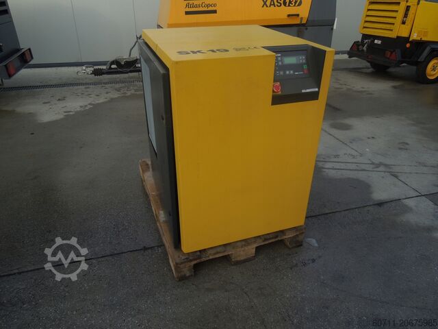 Винтовой компрессор Kaeser SK19