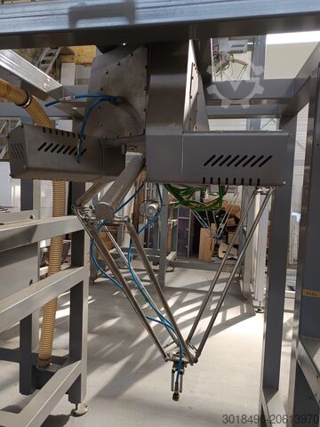 Дельта-робот Schneider elau Delta Robot P4i-F-NO-15-1200