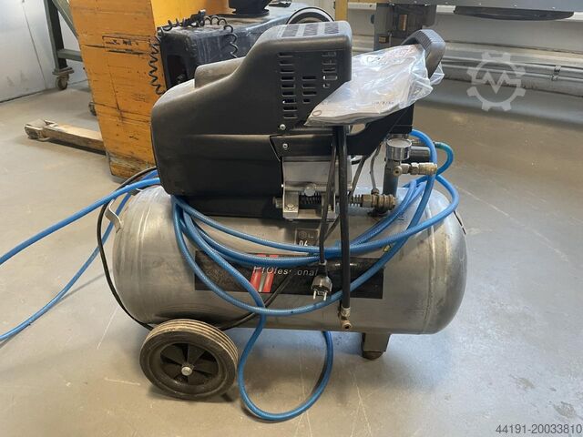 Компрессор ISC PK 270/8/50