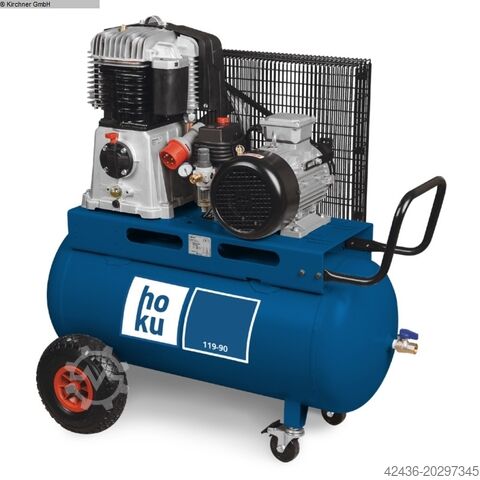 Компрессор HOKU 119-90