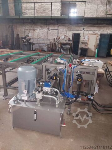 питатель ARBOR Feeder for planer