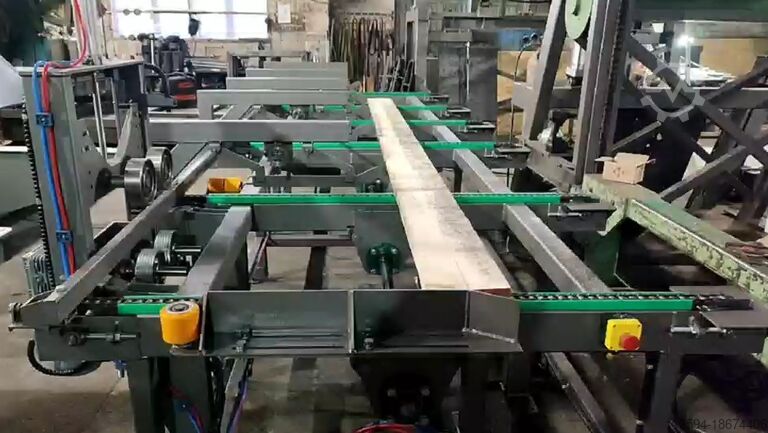 Расштабелер - ARBOR ARBOR Destacker and feeder for planer