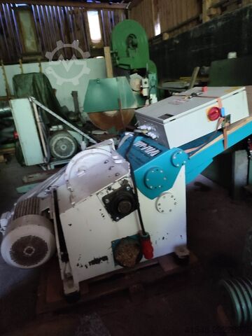 дровокол Weima WLB 400