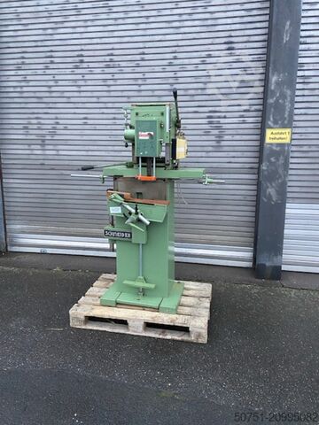 Штроборез, цепная долбёжная машина Hema Kettenstemmer