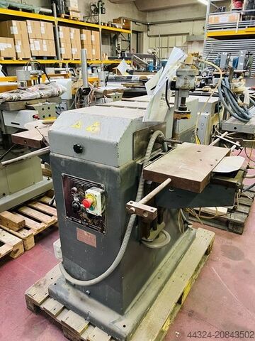 Колебательный долбёжный станок BALESTRINI 2CAP