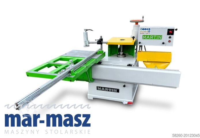 Шипорезный станок Фрезерный станок MARTIN 