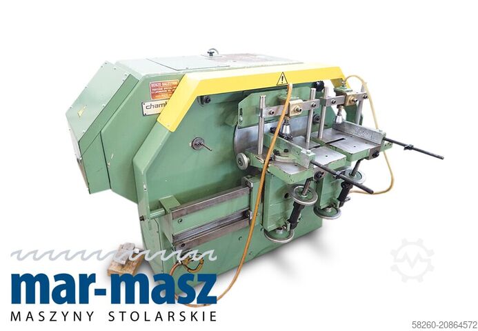 Конвертозашивочная машина Balestrini Chambon 2-TAO 