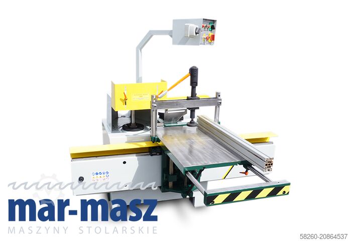 Шипорезный станок Фрезерный станок GOMA FC-10 